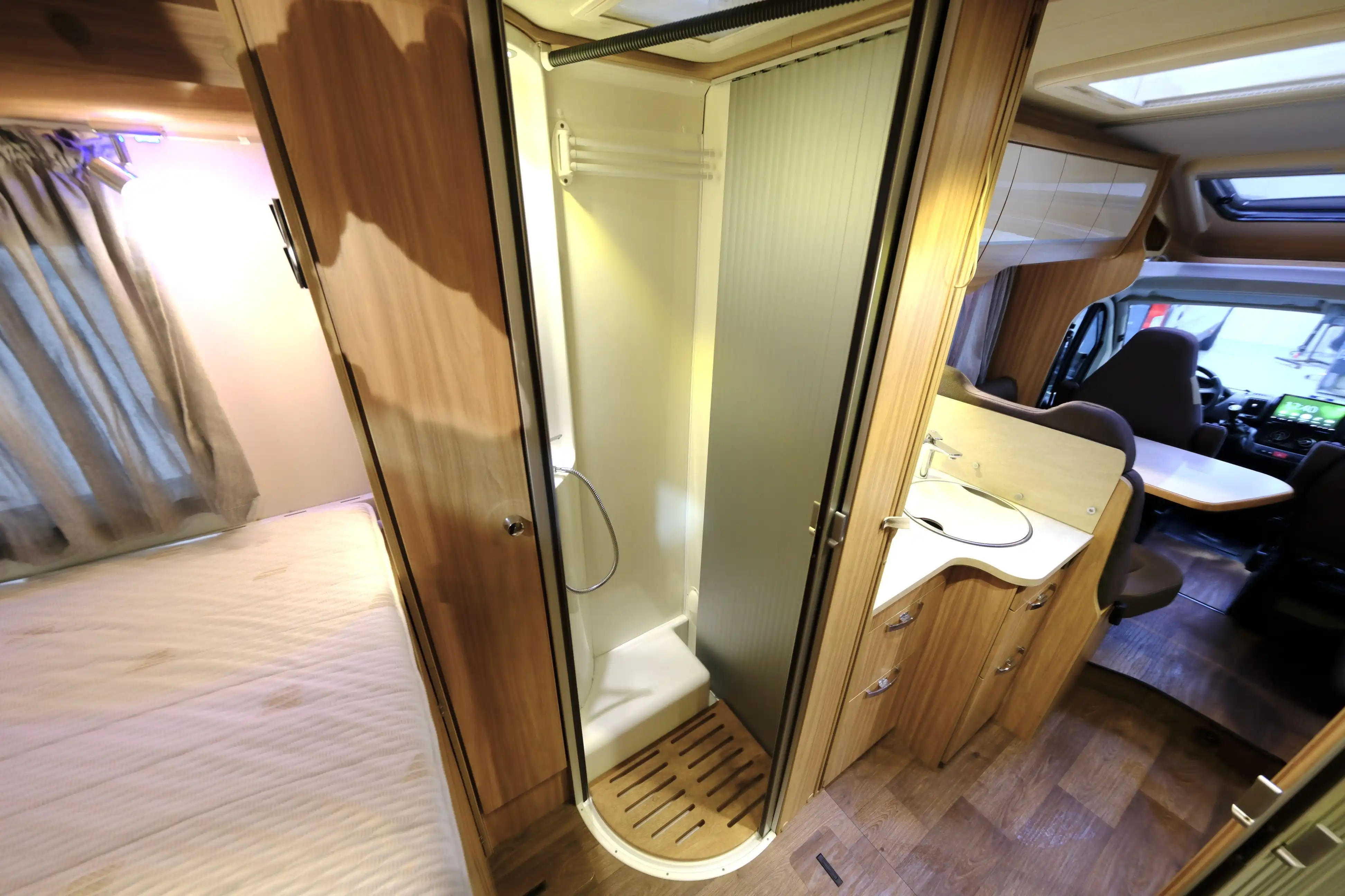 HYMER-ERIBA Tramp T 594 GL - Ansicht 14